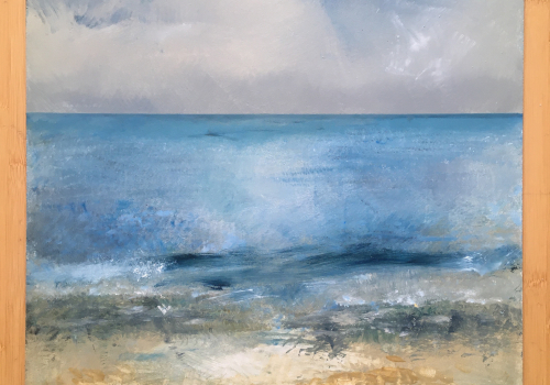 First Sight of the Sea